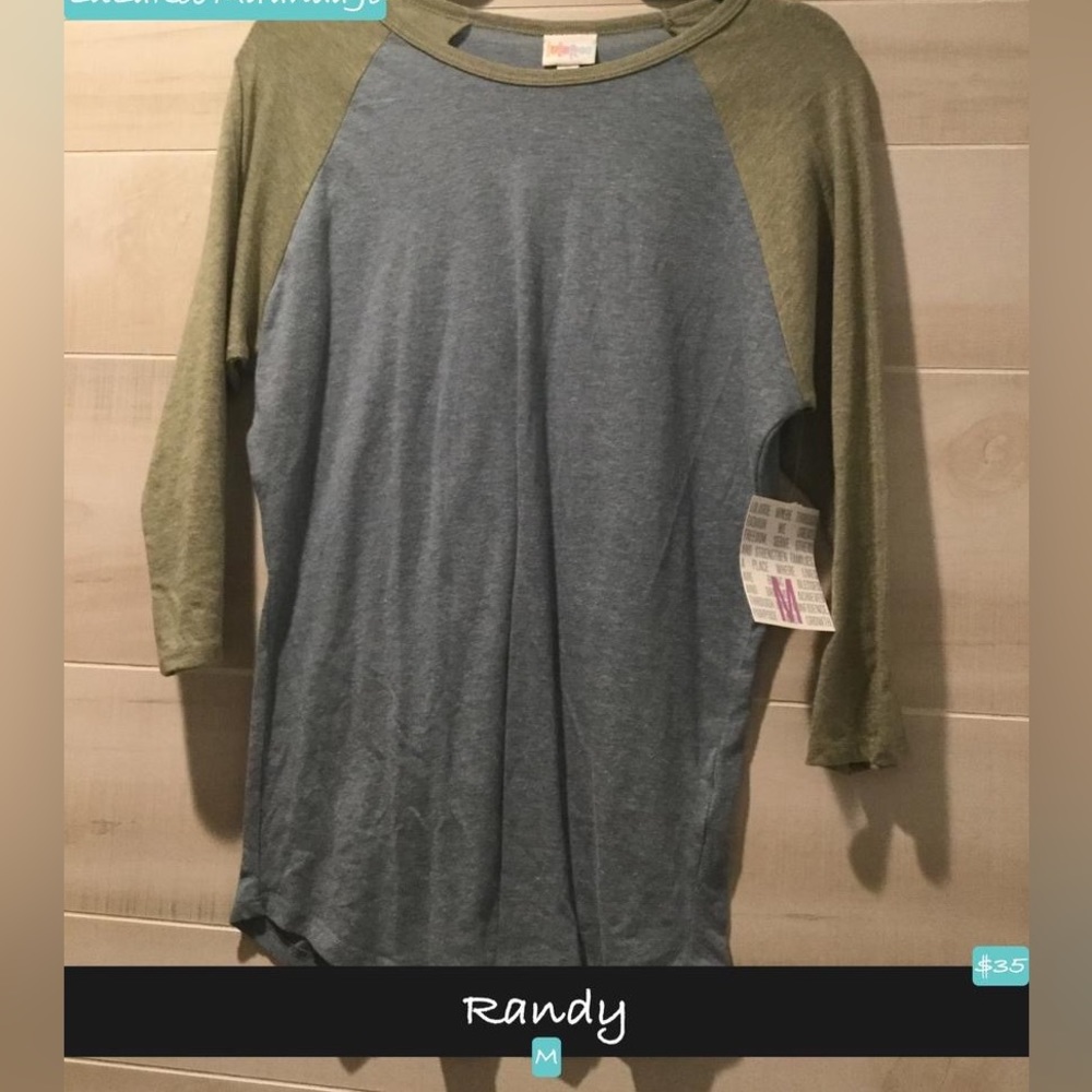 NWT LuLaRoe Randy M